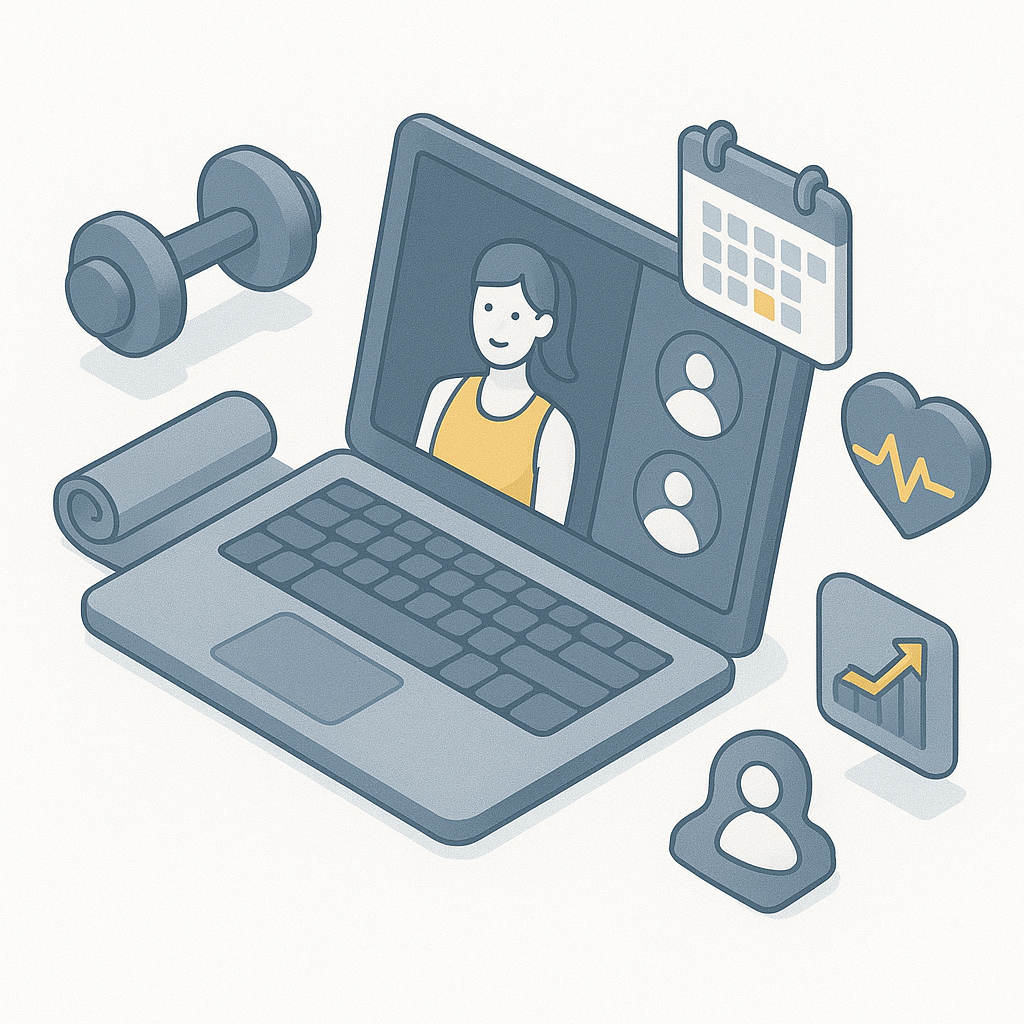 Платформа поиска тренеров